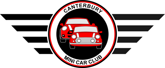 Canterbury Mini Car Club Offical Merch