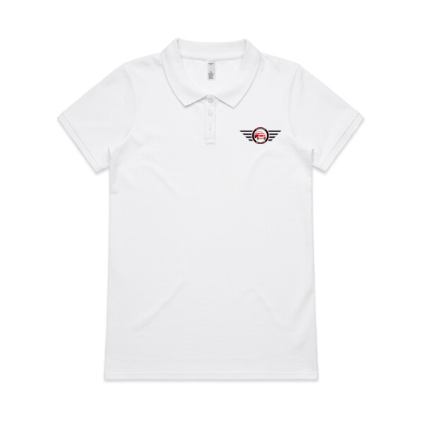 Womens Polo Shirt Thumbnail