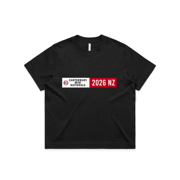 Nationals women tee Thumbnail