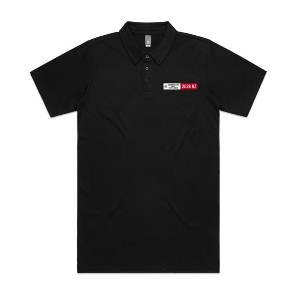 Nationals Mens Polo Thumbnail