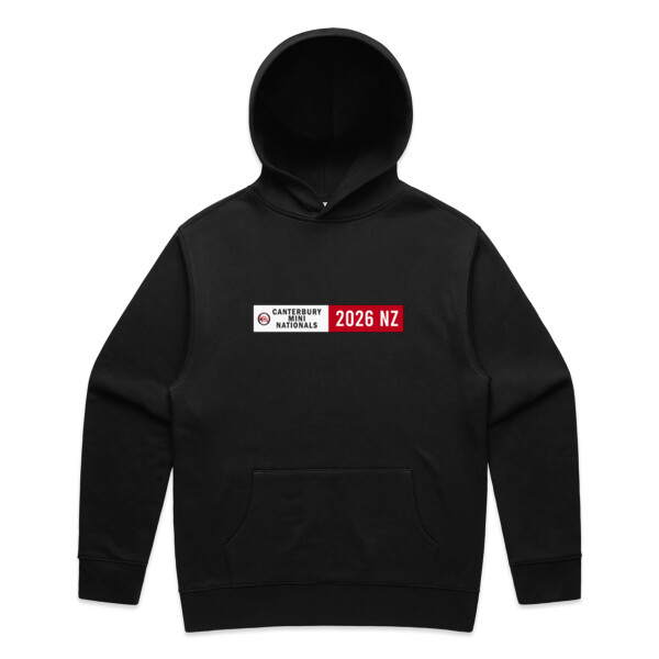 Nationals Mens Hoodie Thumbnail