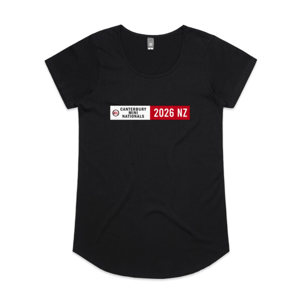 Nationals Womens shirt Thumbnail