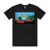AS Colour Mens Basic Tee Thumbnail