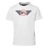 Podium Mens Poly Tee Thumbnail