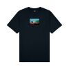 Cloke Mens Outline Tee - Plus Sizes Thumbnail