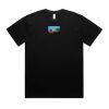 AS Colour Mens Block Oversized Tee Thumbnail