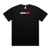 AS Colour Mens Block Oversized Tee Thumbnail
