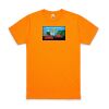 AS Colour Mens Block Safety Tee Thumbnail